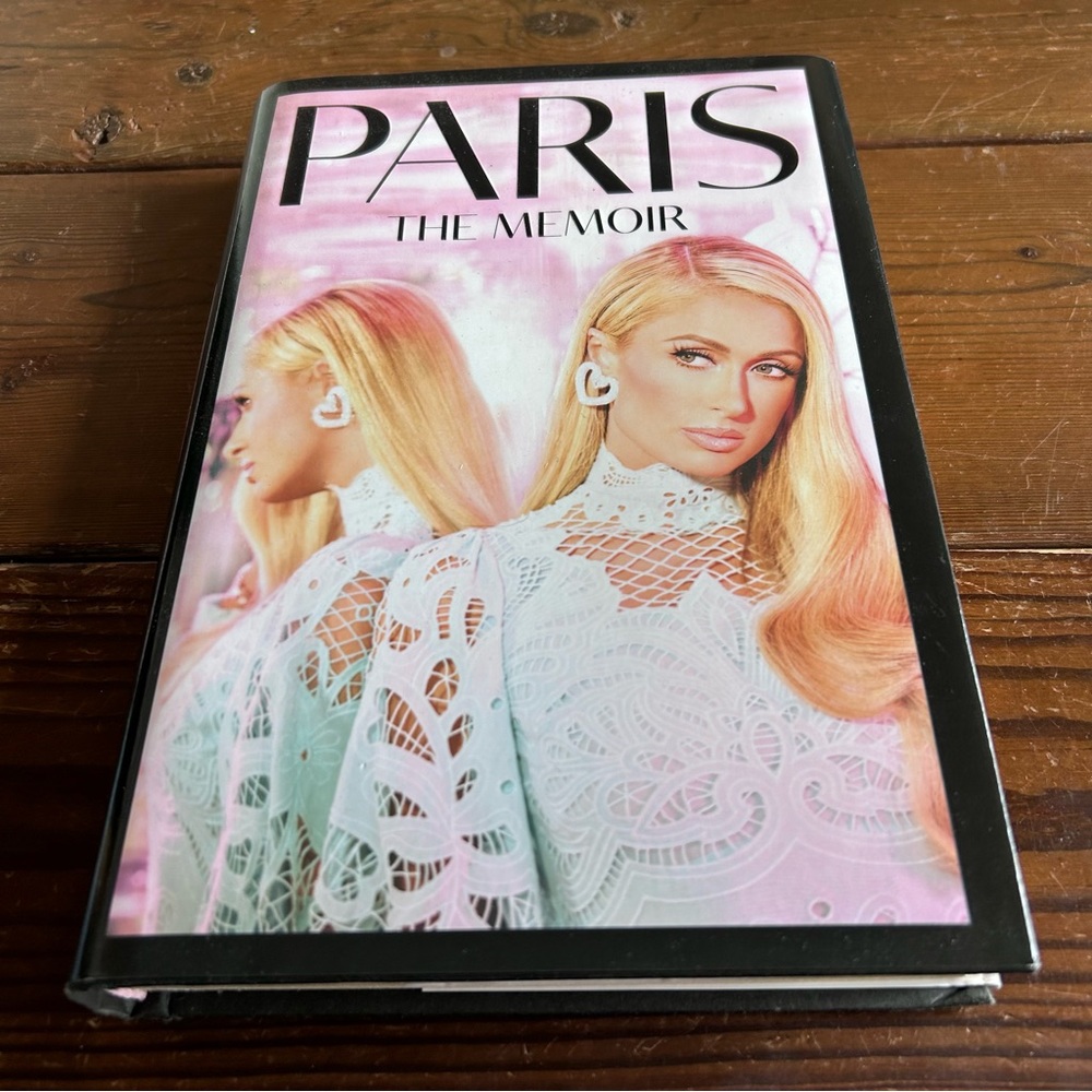 NEW Paris Hilton Biography